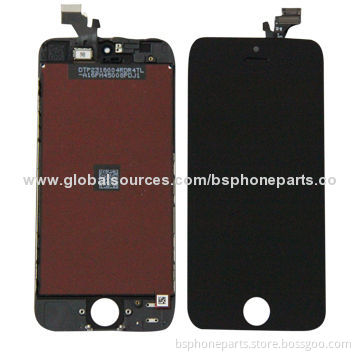 LCD for iPhone 5 display, OEM 100% Tested with Good Service